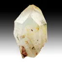 Ajoite in Quartz - image 1