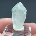 Ajoite in Quartz - image 2