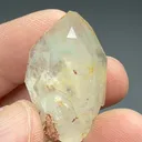 Ajoite in Quartz - image 2