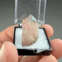 Ajoite in Quartz - image 2