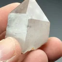 Ajoite in Quartz - image 2