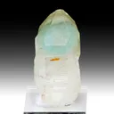 Ajoite in Quartz - image 1