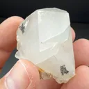 Ajoite in Quartz - image 2