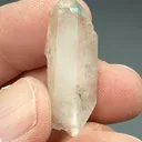 Ajoite in Quartz - image 2