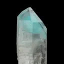 Ajoite in Quartz - image 1