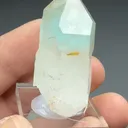 Ajoite in Quartz - image 2