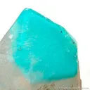 Ajoite in Quartz (Floater!) - image 2