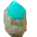 Ajoite in Quartz (Floater!) - image 1