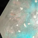 Ajoite in Quartz from the Messina Mine, South Africa - image 2