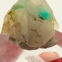 Ajoite IN Quartz — MESSINA MAGIC - image 2
