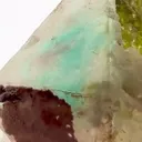 Ajoite IN Quartz — MESSINA MAGIC - image 4
