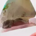 Ajoite IN Quartz — MESSINA MAGIC - image 3