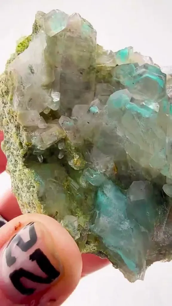 Ajoite MAGIC FROM MESSINA - image 2