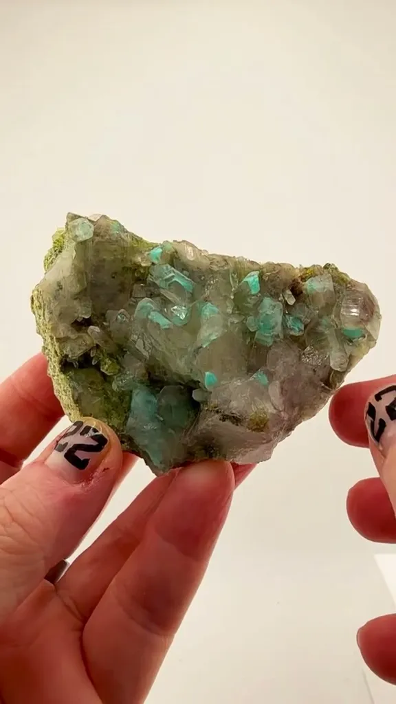 Ajoite MAGIC FROM MESSINA image