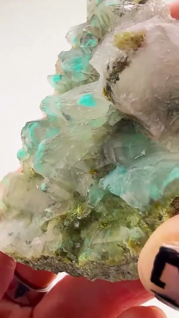 Ajoite MAGIC FROM MESSINA - image 3