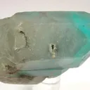 Ajoite Phantoms in Quartz (Dt) - image 2
