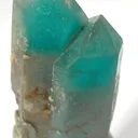 Ajoite Phantoms in Quartz (Dt) - image 1