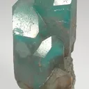 Ajoite Phantoms in Quartz (Dt) - image 3