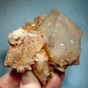 Ajoite, Quartz - image 1