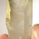 Ajoite, Quartz - image 1