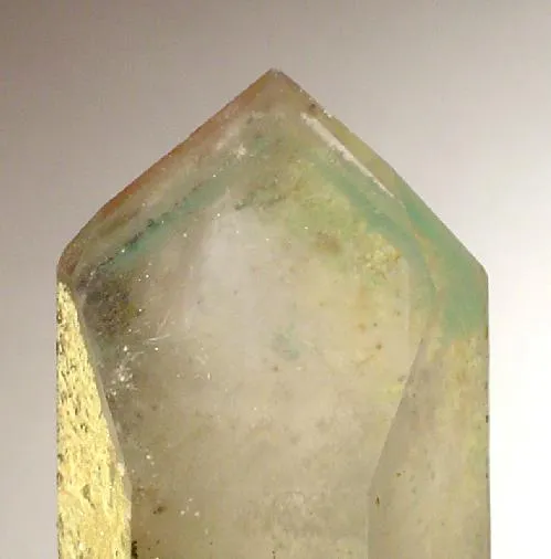 Ajoite, Quartz - image 2