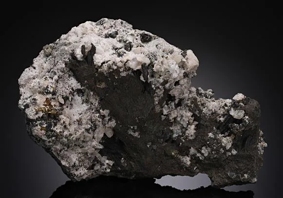 Alabandite image