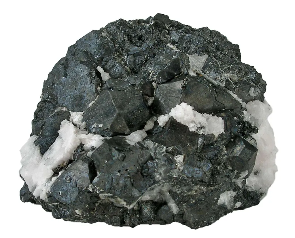 Alabandite image