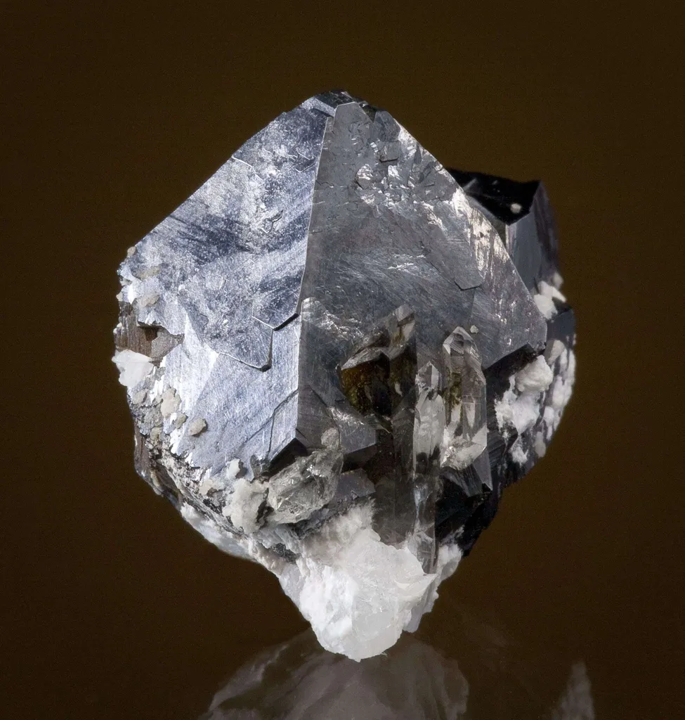 Alabandite image