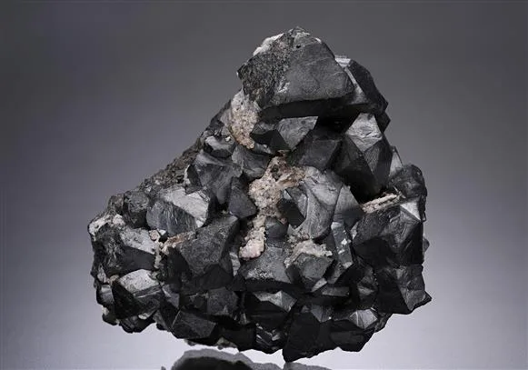 Alabandite image