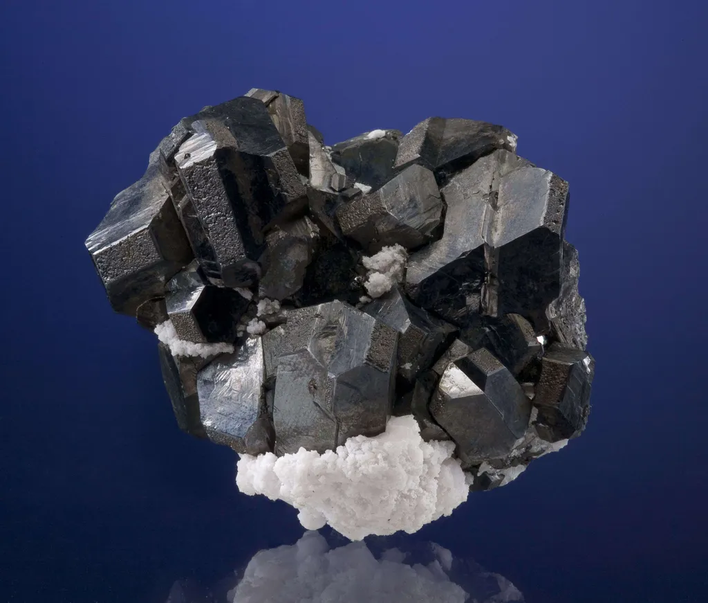 Alabandite image