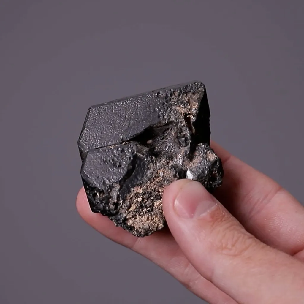 Alabandite - image 2