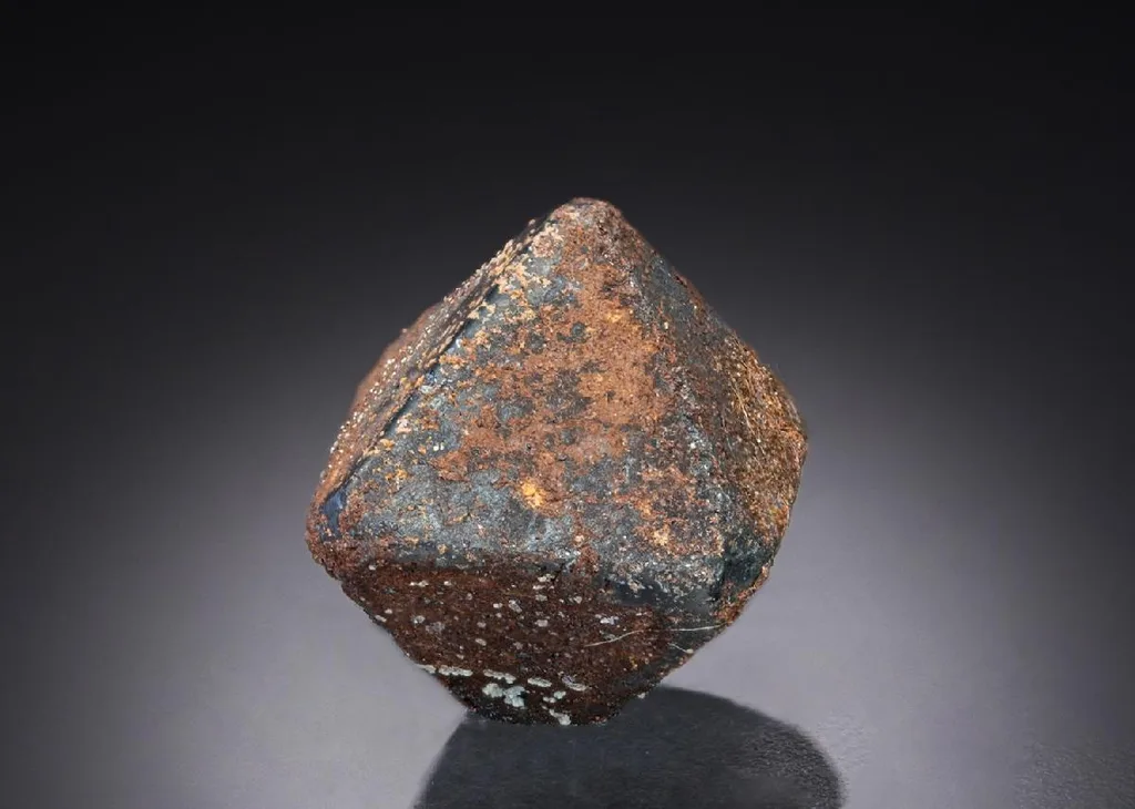 Alabandite image