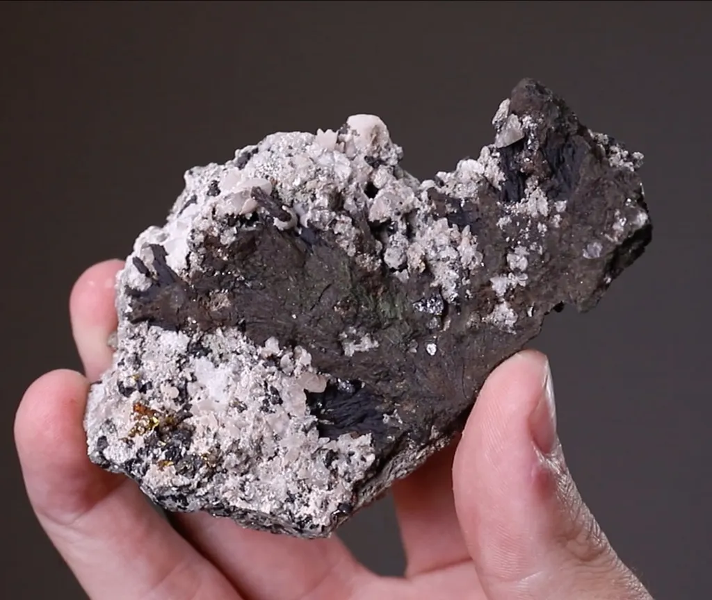 Alabandite - image 2