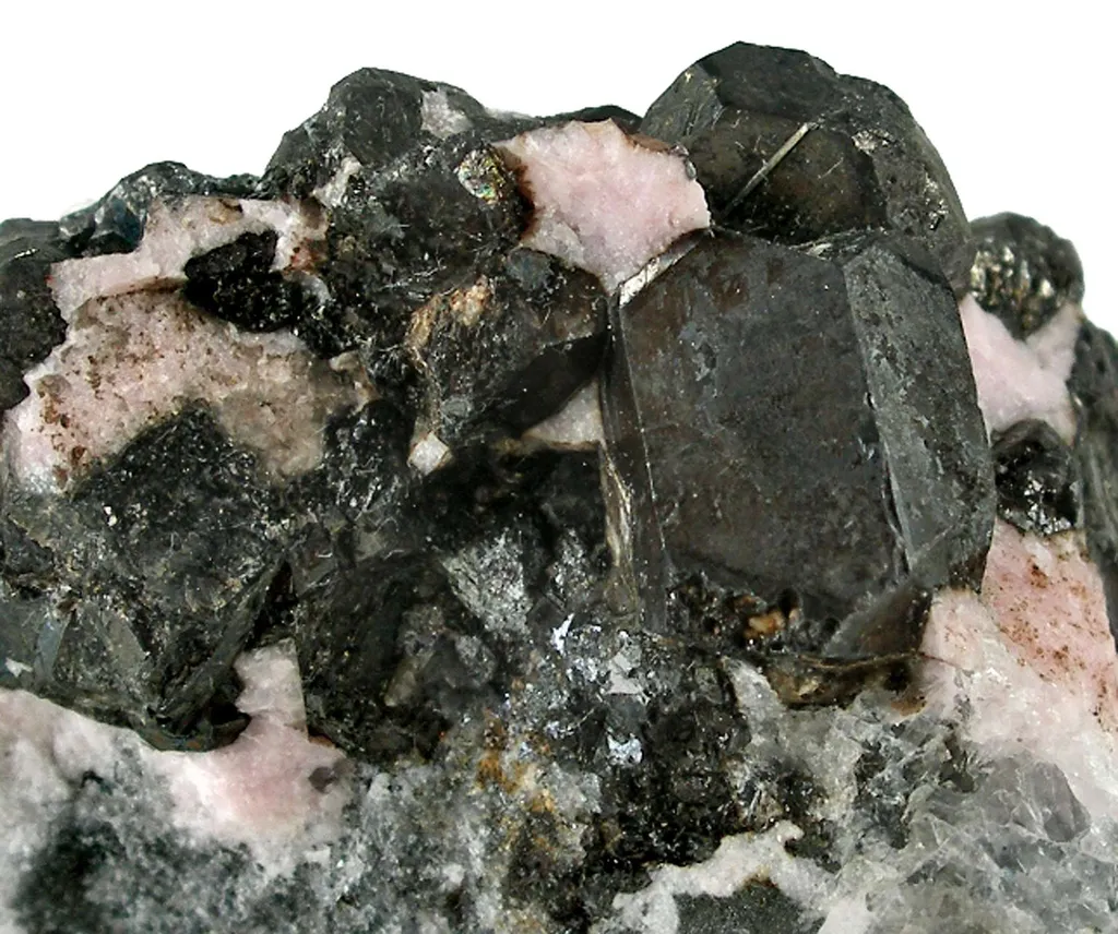 Alabandite - image 2
