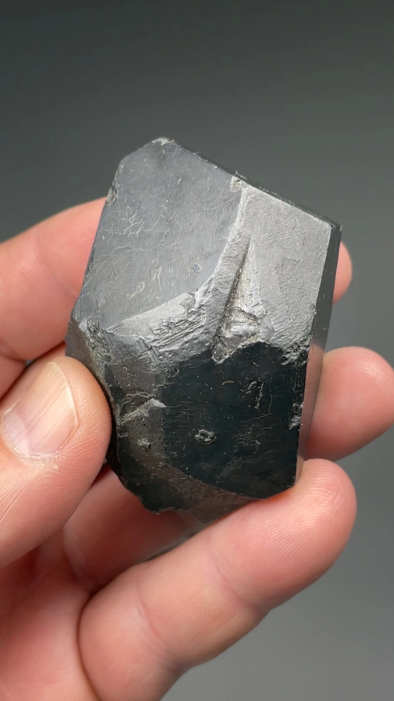 Alabandite from Merelani Hills, Manyara Region, Tanzania - image 2