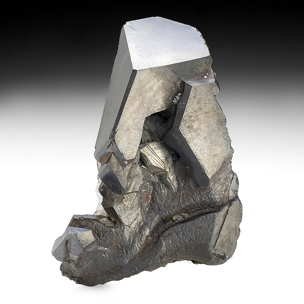 Alabandite from Merelani Hills, Manyara Region, Tanzania - image 1