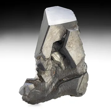 Alabandite from Merelani Hills, Manyara Region, Tanzania