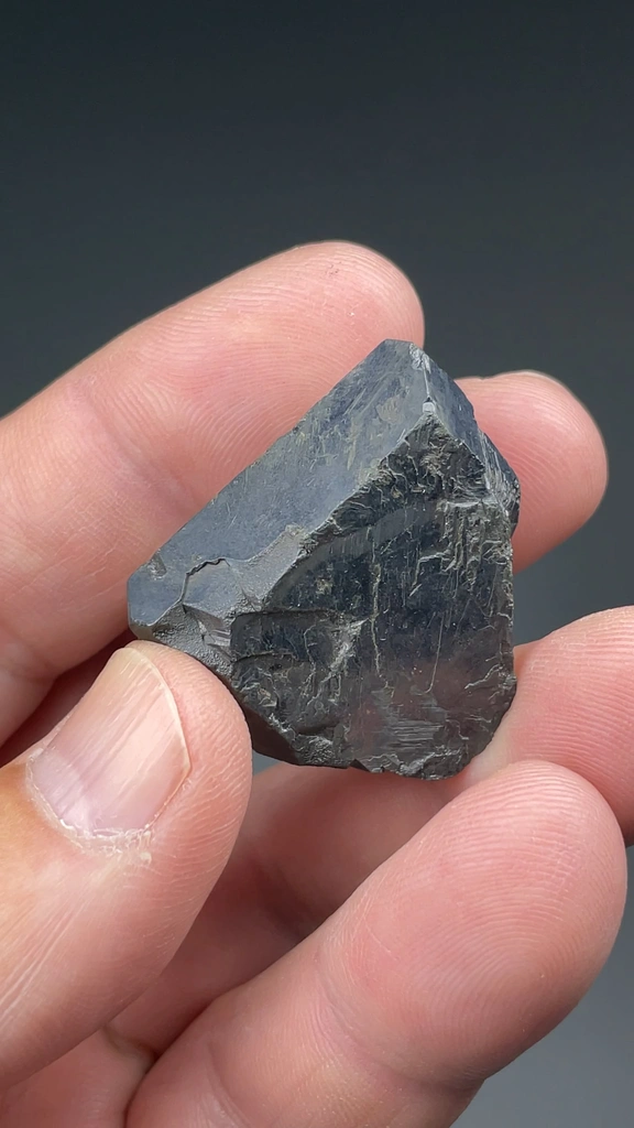Alabandite from Merelani Hills, Manyara Region, Tanzania - image 2