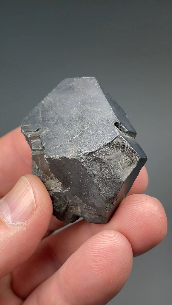 Alabandite from Merelani Hills, Manyara Region, Tanzania - image 2