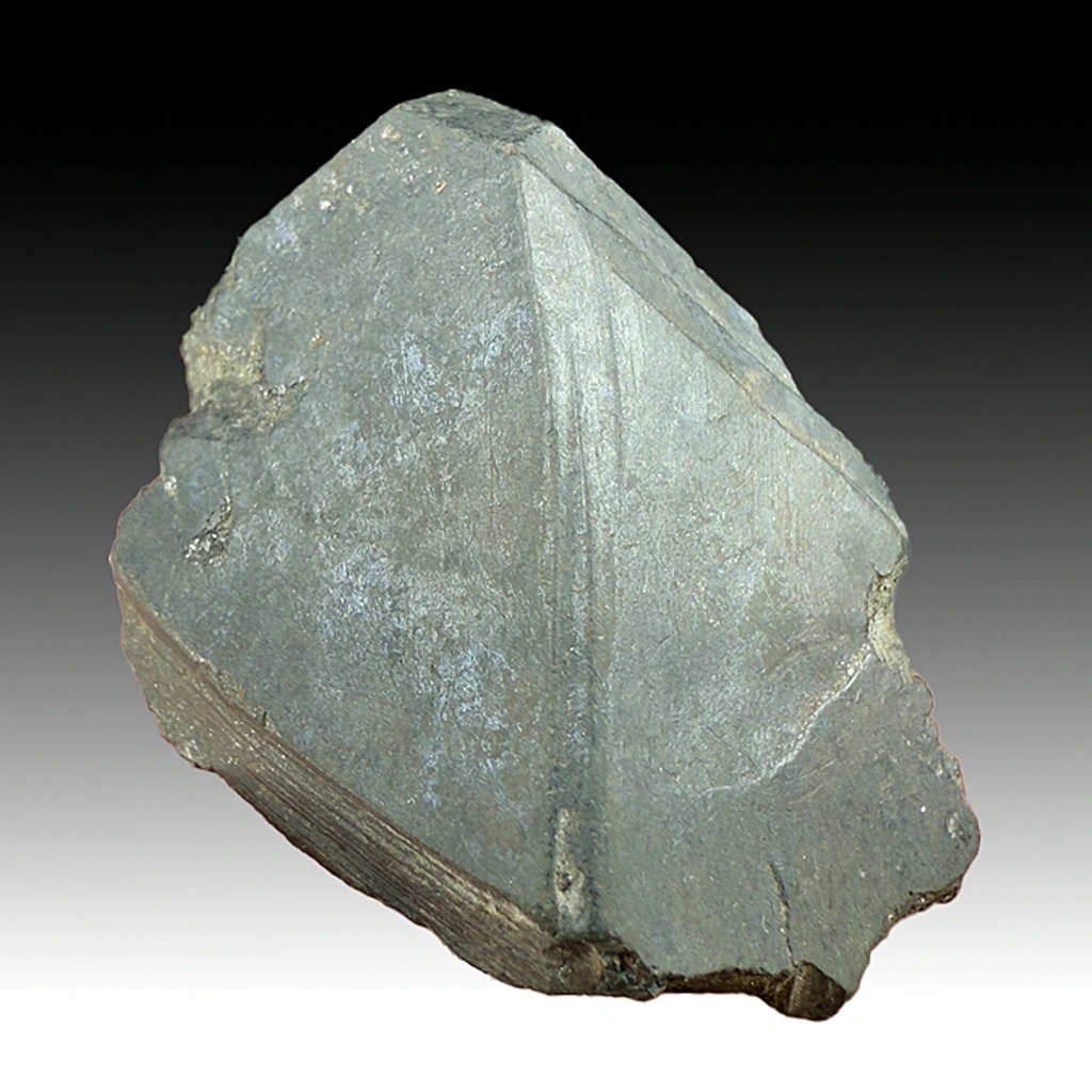 Alabandite from Merelani Hills, Manyara Region, Tanzania - image 1