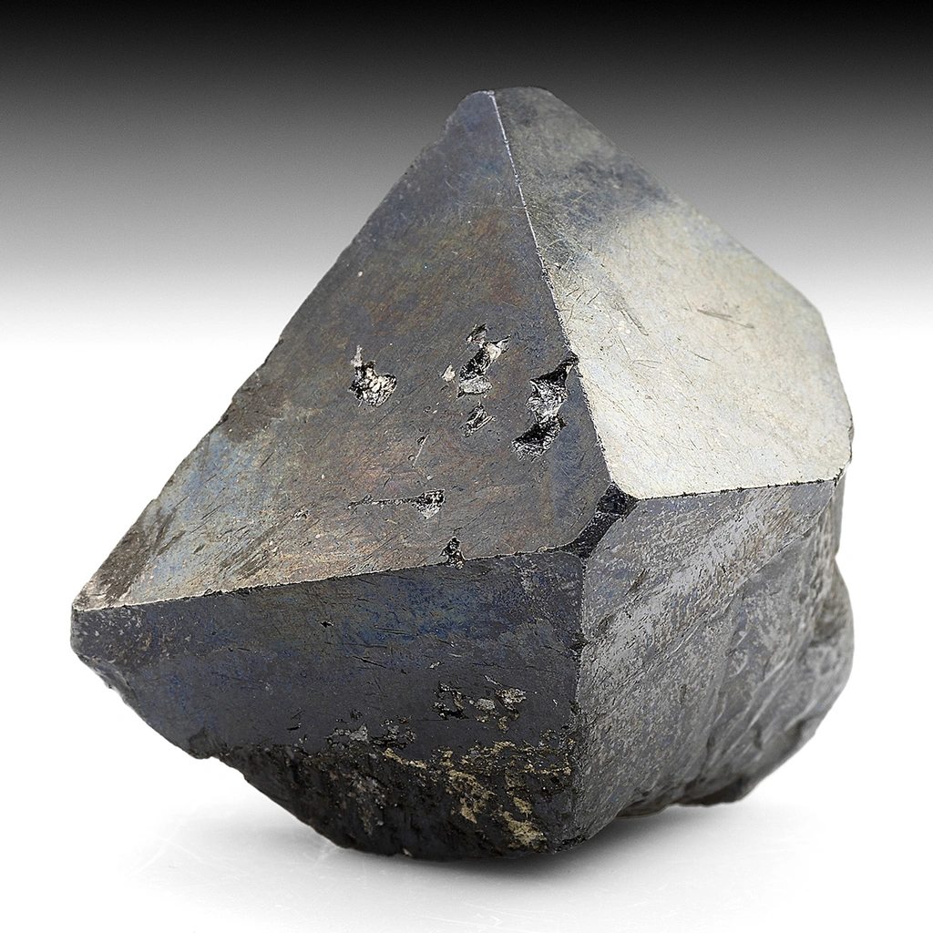 Alabandite from Merelani Hills, Manyara Region, Tanzania - image 1
