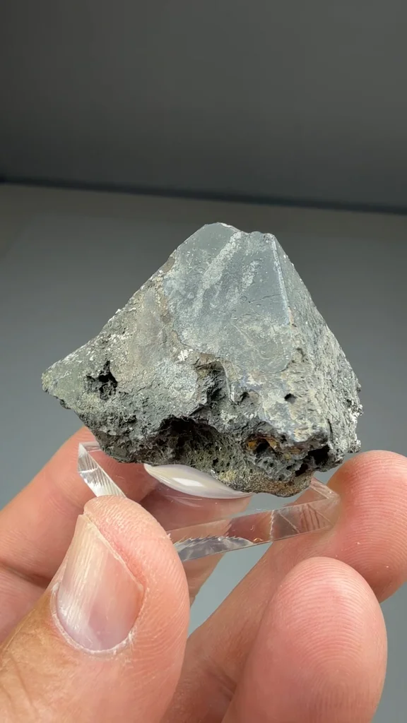Alabandite from Merelani Hills, Manyara Region, Tanzania - image 2