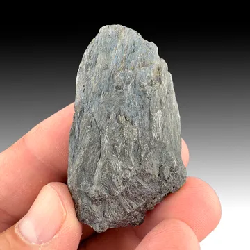 Alabandite from Săcărâmb, Hunedoara County, Romania