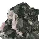 Alabandite With Rhodochrosite - image 4