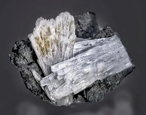 Alamosite, melanotekite, Galena image