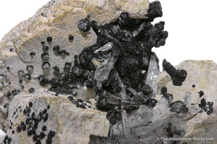 Alamosite, Melanotekite, Leadhillite - image 2