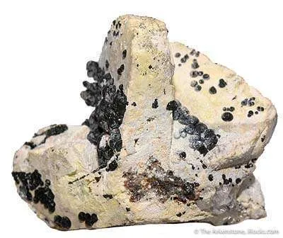 Alamosite, Melanotekite, Leadhillite - image 5