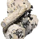 Alamosite, Melanotekite, Leadhillite - image 3