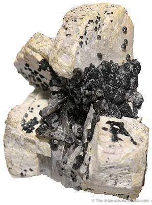 Alamosite, Melanotekite, Leadhillite - image 4
