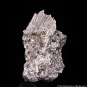 Alamosite with Kegelite (type locality) and Melanotekite - image 3